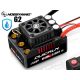 Hobbywing QUICRUN WP 8BL150 G2, 150A-es 1:8  brushless szabályzó