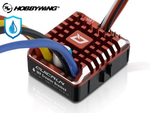 Hobbywing Quicrun 1080 Crawler kefés szabályzó 80A