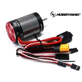 Quicrun Fusion Pro Carwler 2in1 motor-szabályzó kombó 60A 2300KV   Quicrun Fusion Pro Carwler 2in1 motor-szabályzó kombó 60A 2300KV