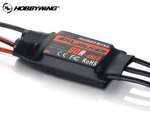 Hobbywing Skywalker 60A ESC Brushless szabályzó V2