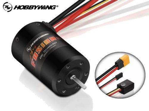 Quicrun Fusion SE Carwler 2in1 motor-szabályzó kombó 40A 1800KV