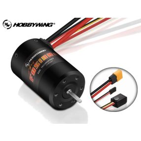 Quicrun Fusion SE Carwler 2in1 motor-szabályzó kombó 40A 1200KV   Quicrun Fusion SE Carwler 2in1 motor-szabályzó kombó 40A 1200KV