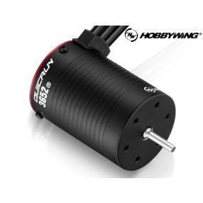   Hobbywing QuicRun 3652 SL G2  5400KV  4 pólusú brushless motor