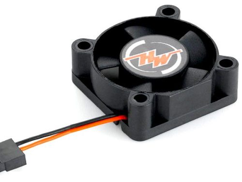 Hobbywing 3010JR3P ventilátor 30x30 mm, 19000 rpm FU