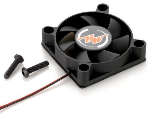 Hobbywing ventilátor 40x40 mm, 10.000 rpm
