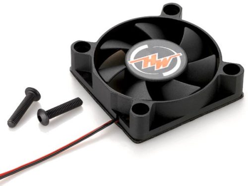 Hobbywing ventilátor 45x45 mm, 8.000 rpm