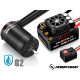 (RENDELÉSRE) Hobbywing Quicrun WP 8BL150 G2 vízálló BL szett 4268SL 2600KV 1:8 autómodellekhez