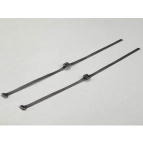 Killerbody 1:10 állítható heveder 2db (26cm)