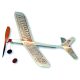 Guillow's Flying Machine gumimotoros balsa repülő (szárny 432mm)