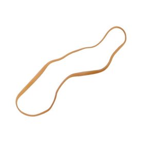   Gumimotoros repülő gumi  8 x 3/16 1db (barna modellező gumi) 