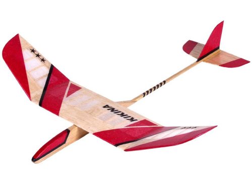 Kikina balza vitorlázó, siklómodell (szárny: 330mm) 