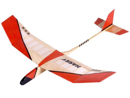 Harry balza vitorlázó, siklómodell (szárny: 360mm) 
