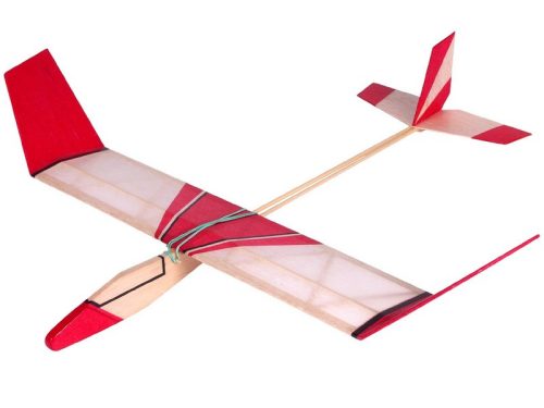 Trempik balza vitorlázó, siklómodell (szárny: 575mm) 