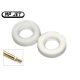 PTFE (teflon) axiális csapágy tönkcsövekhez 3mm