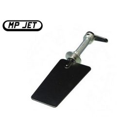 MP JET Kormánylapát, trapéz 40 x 25 x 19 mm