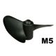 JP propeller, 2 ágú M5-55X (55mm) nagy emelkedésű