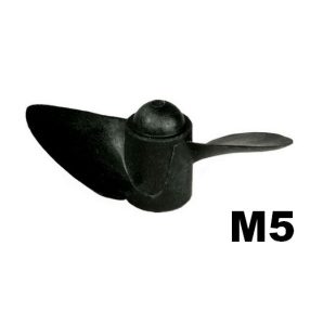 JP propeller, 2 ágú M5-50S (50mm)
