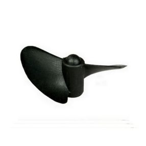 JP propeller, 2 ágú M4-40X (40mm)  nagy emelkedésű
