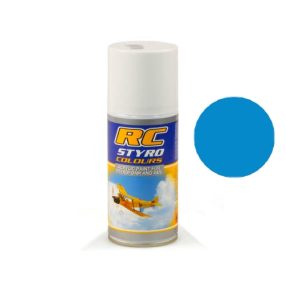 RC Styro  VILÁGOSKÉK spray habanyagokhoz