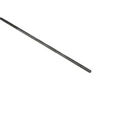 Üvegszálas rúd 1 x 1000mm (fekete), SZÁLLÍTÁS CSAK 3 FELÉ VÁGVA!   Üvegszálas rúd 1 x 1000mm (fekete), SZÁLLÍTÁS CSAK 3 FELÉ VÁGVA!