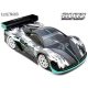 Blitz 1:8  GT5 ZONDA festetlen on-road karosszéria