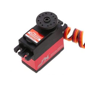   JX PDI-6208MG 8.2kg digitális, fém fogaskerekes, golyóscsapágyas szervó