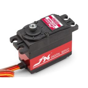 JX PDI-6221MG Digitális, fém fogaskerekes szervó 20kg