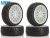 LRP VTECH ALLROUND 1:10 ragasztott on-road kerék 4db