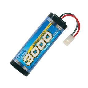 LRP 7,2V 3000mAh NiMH Sub-C akkupakk (Tamiya)