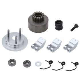 HSP, Himoto 1:8 3 pofás kuplung készlet 14T (kék)