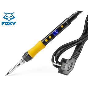 Foxy Smart 230V 110W hőfokszabályzós forrasztópáka 