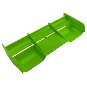 H.D.  1:8 buggy, truggy hátsó szárny (zöld)