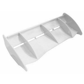 Himoto V2 1:8 buggy, truggy hátsó szárny (fehér)