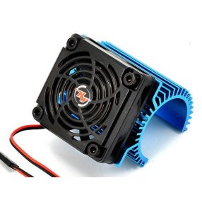   Hobbywing hűtőborda  5cm-es ventilátorral  540, 550 motorokhoz