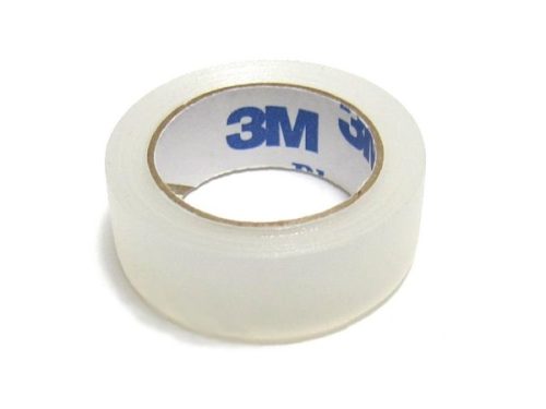3M Blenderm Tape öntapadós zsanér szalag 25mm x 4m (szintelen)