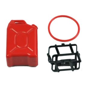 Cross RC 1:10 élethű marmonkanna 1db (piros)