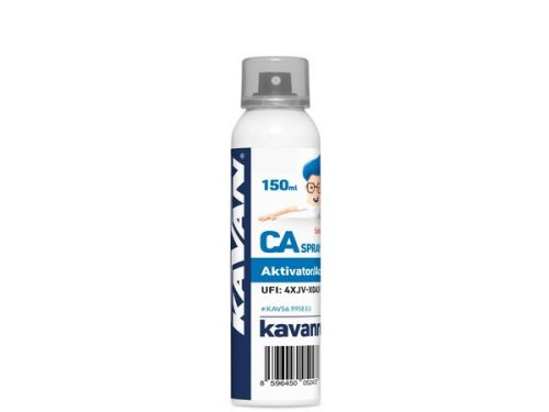 Pelikan / KAVAN Aktivátor Spray pillanatragasztóhoz (150 ml)