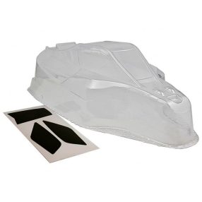   Ultimate Racing 1:8 buggy  festetlen lexan karosszéria (Mugen, Asso, Sworkz) 