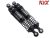 KYX 1:10 Tuning Alu teleszkóp 110mm 2db (crawler, monster, buggy)