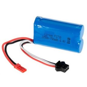Wltoys  6.4V 750mAh 1:18 A959 buggy Li-ion akkumulátor Wltoys  6.4V 750mAh 1:18 A959 buggy Li-ion akkumulátor