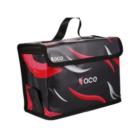   Gens ace  Lipo guard nagy tűzálló táska LiPo akkukhoz  270x190x130mm
