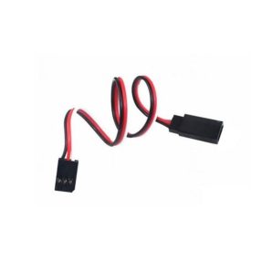 Szervó hosszabbító kábel Futaba 15cm (26 AWG) Szervó hosszabbító kábel Futaba 15cm (26 AWG)