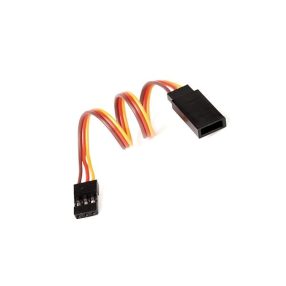 Szervó hosszabbító kábel JR 15cm (26 AWG) Szervó hosszabbító kábel JR 15cm (26 AWG)