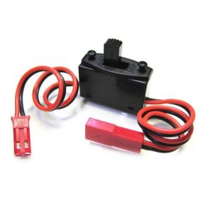 Kapcsoló vevőkhöz (JST/JST) 