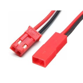 JST (BEC) csatlakozó pár kábellel 