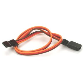 Szervó hosszabbító kábel JR 30cm (26 AWG) Szervó hosszabbító kábel JR 30cm (26 AWG)