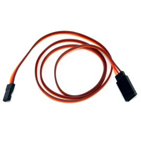 Szervó hosszabbító kábel JR 60cm  (26 AWG)  Szervó hosszabbító kábel JR 60cm  (26 AWG)
