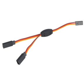 Szervó Y elosztó kábel JR 30cm 22awg Szervó Y elosztó kábel JR 30cm 22awg