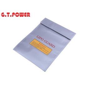 GT Power Lipo guard Tűzálló tasak LiPo akkukhoz: 220x180mm   GT Power Lipo guard Tűzálló tasak LiPo akkukhoz: 220x180mm