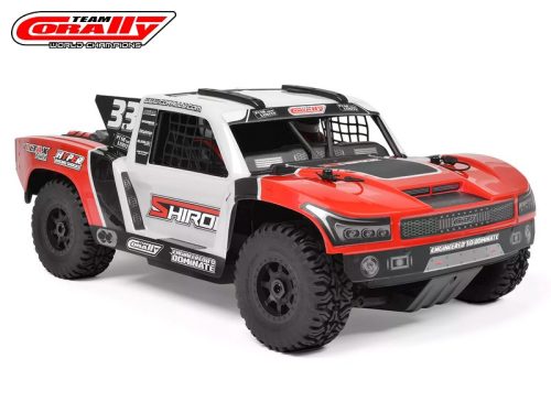(RENDELÉSRE) Team Corally SHIROI XP 6S  1:8 RTR Short Course truck